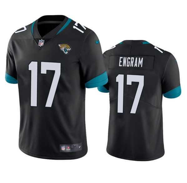 Men & Women & Youth Jacksonville Jaguars #17 Evan Engram Black 2023 Vapor Untouchable Limited Stitched Jersey,We sell and wholesale Men & Women & Youth Jacksonville Jaguars #17 Evan Engram Black 2023 Vapor Untouchable Limited Stitched Jersey on line form chian!